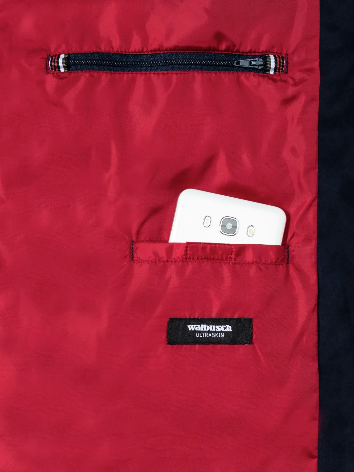 Ultraskin Leichtstepp Jacke für Herren